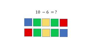 Subtraction Within 10