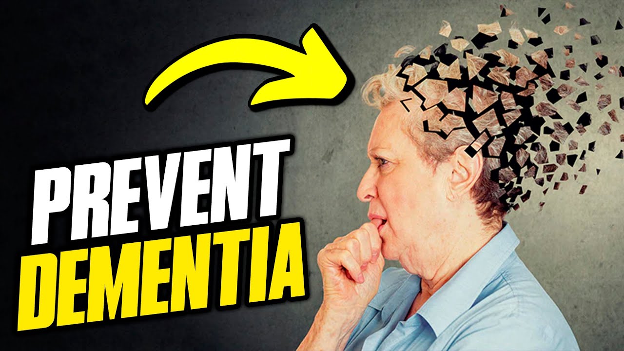Prevent Dementia: Reverse Memory Loss By Eating These Foods - YouTube