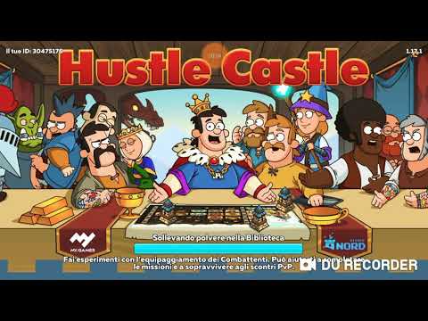 Hustle castle: Portal 80th level completed