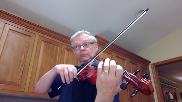 Essential Elements Book 2, #119 Slurring in 6/8 time viola