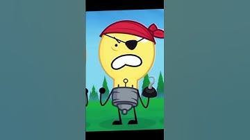 LIGHTBULB EDIT||#inanimateinsanity #ii #osc #edit#objectshow #blowthisup #viral #trending