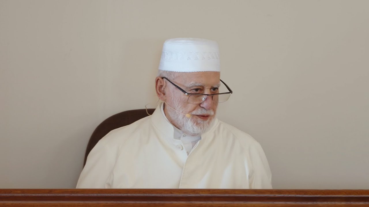 Huzurlu Bir Evliliğin Şartları ve Evlat Mes'ûliyeti (17 Kasım 2025 Sohbeti) - Osman Nuri Topbaş