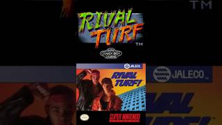 Boom Goes The Dynamite! | Rival Turf! (SNES) #retrogaming