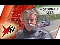Motorrad-Raser: Die Polizei auf der Jagd nach Tempo ...