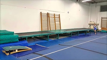 Age Group Programme - Men