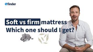 Soft vs firm mattress: Which is right for me? 🤷‍♂️