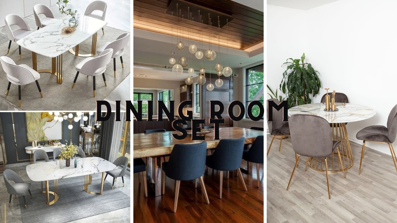Dining Room Set Makeover Ideas | Elevate Your Dining Space with These ...