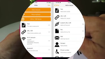 Zo stel je je NFC goed in