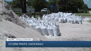 South Florida, Treasure Coast prepares for Tropical Storm Isaias