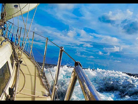 Five Rough Weather Tips Under Sail or Power