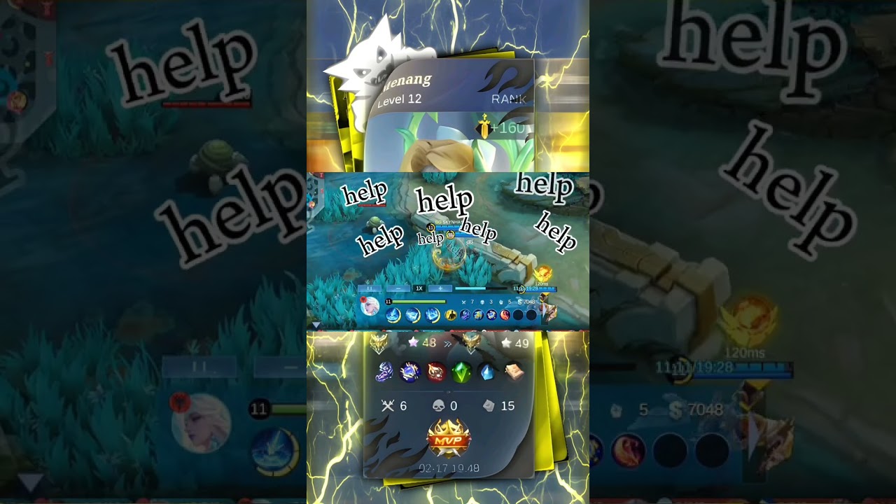 Aurora exe | build tersakit hero aurora 1 hit 