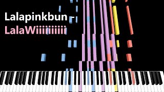 Lalapinkbun - Lalawiiiiiiiiii