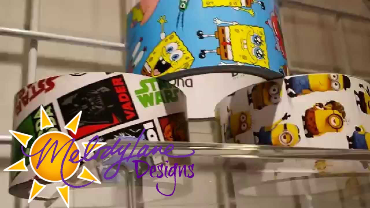 Scented Duck Tape CHA 2015 melody lane youtube