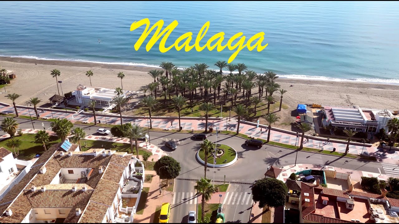 Malaga trip - December 2022