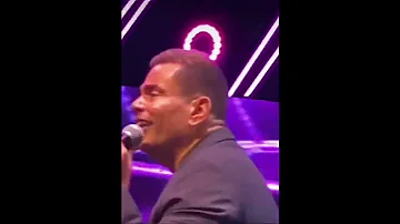 الي يمشي يمشي عمرو دياب لايف 