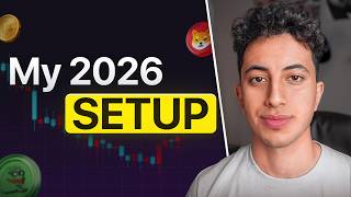 how i'm setup to make $10k/mo trading memecoins monthly