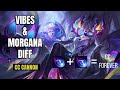 Vibes and morg...cc diff (League of Legends)