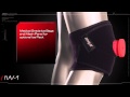 Icing unit for ankle, knee, elbow, and wrist: Zamst IW-1