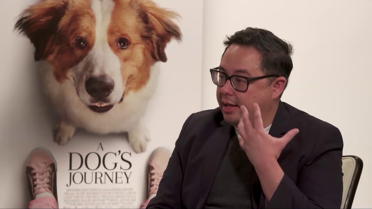 comics marvel Dennis Quaid & Marg Helgenberger Interview: A Dog's Journey