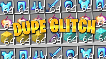 How To DUPLICATE on This Minecraft SMP! (PATCHED🥲)