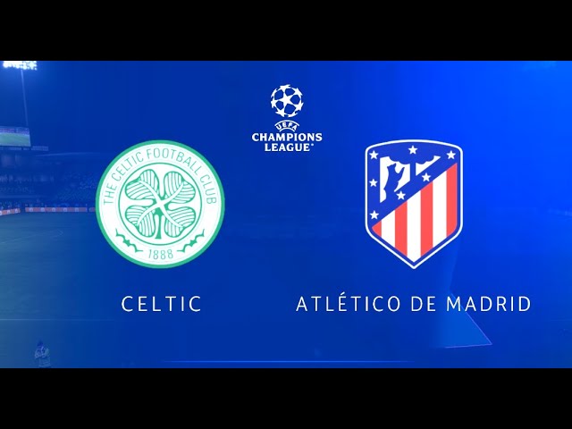 EA FC 24 - Atlético de Madrid vs Celtic