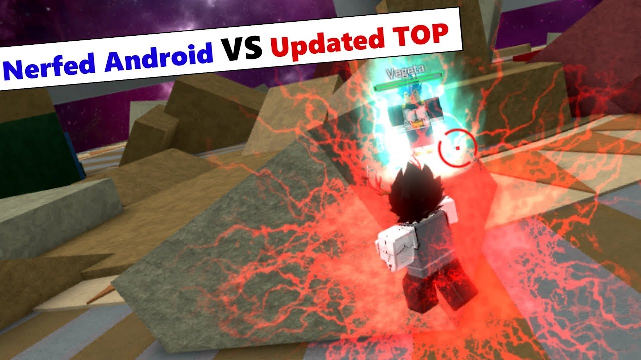 Solo The Updated Top Using An Android Dbz Final Stand Macnchz