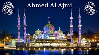 Surah Al-Asr ~ Sheikh Ahmed Al Ajmi @Al-Quran-OurLight