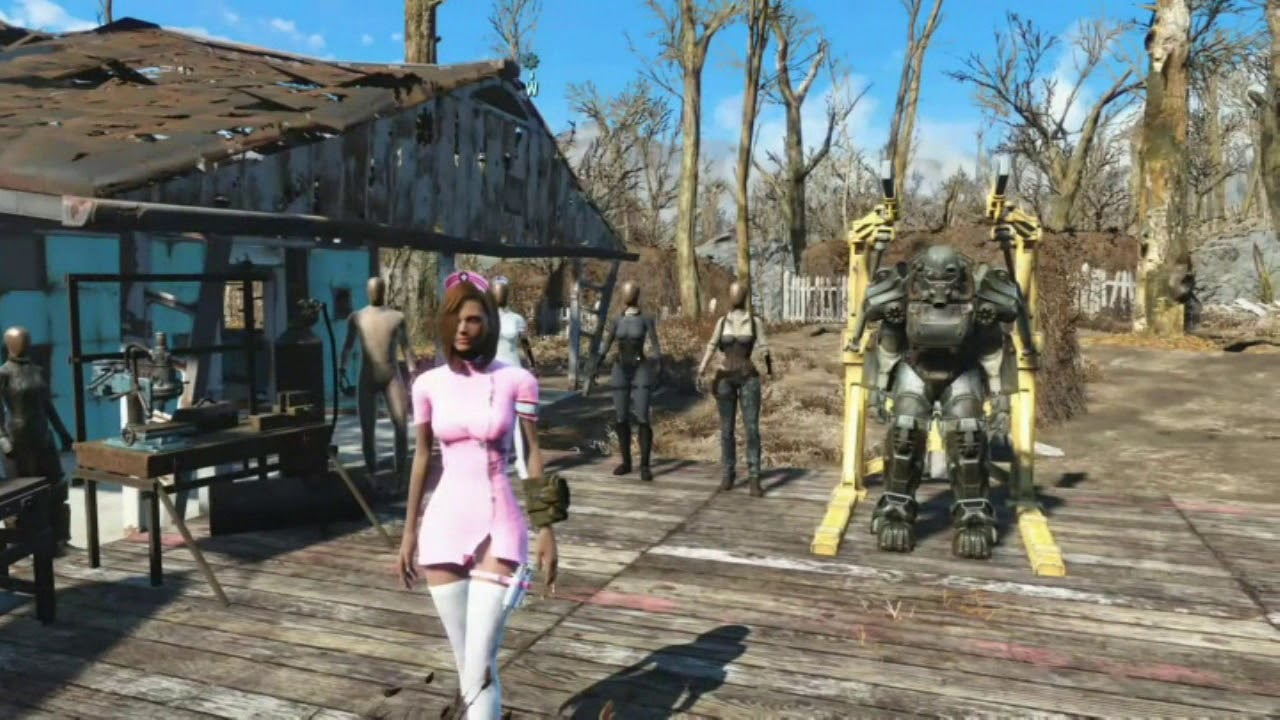 fallout 4 cbbe