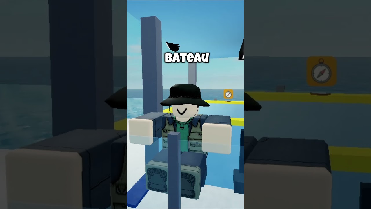 Ce jeu roblox est à parfait avec des amis un soir !  