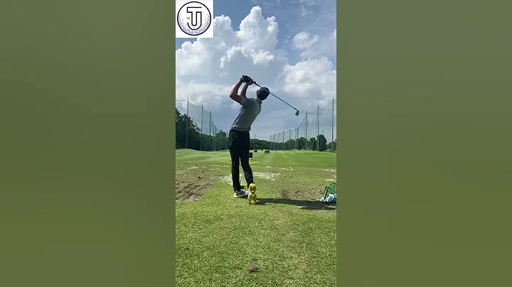Jesse Yap - long hitting Singaporean tour pro