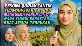 Download lagu THE BEAUTIFUL AND MELODIOUS QURAN RECITATION BY A CHARMING QARIAH❗🌙 SOOTHING TO THE HEART AND ENC...