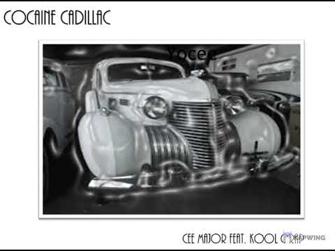 "cocaine cadillac"- cee major feat. kool g rap