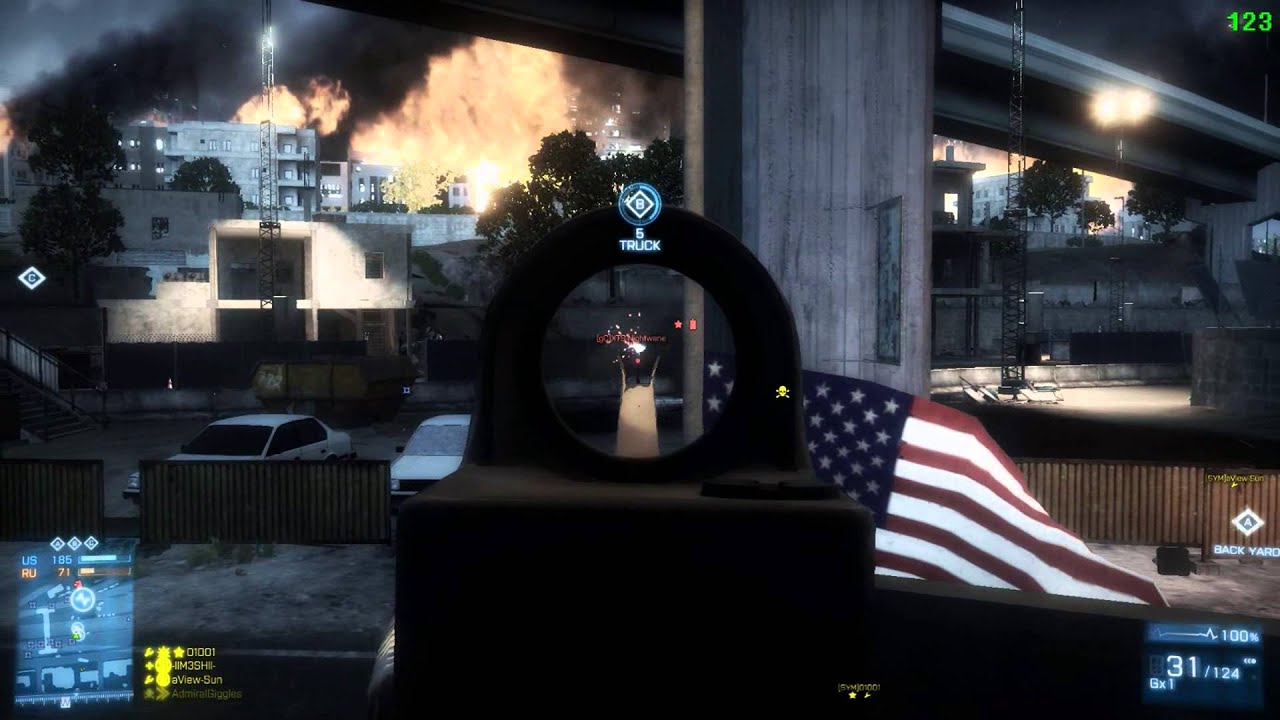 Team Symthic vs Exertus 8v8 [Derptage]