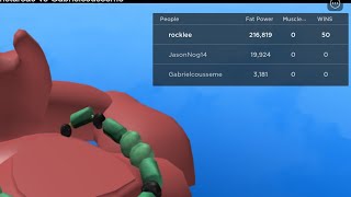Eating Simulator 2 (200K)