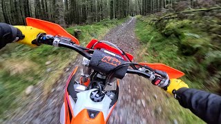 The Crazy Side Of Enduro **ALL OUT WAR**