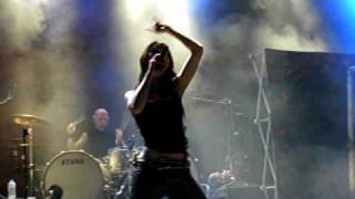 Krypteria-Never Say Die (Hof Ter Lo 17/01/2010)