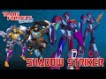 TRANSFORMERS: THE BASICS on SHADOW STRIKER