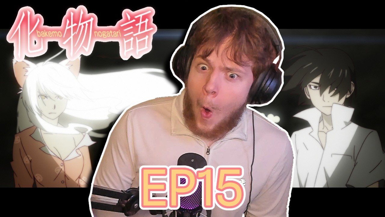 THE END OF BAKEMONOGATARI || Bakemonogatari Episode 15 Reaction!!