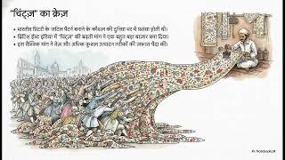 Unit 4 introduction to Print Design and Design Techniques - Evolution of prints in hindi Part 2