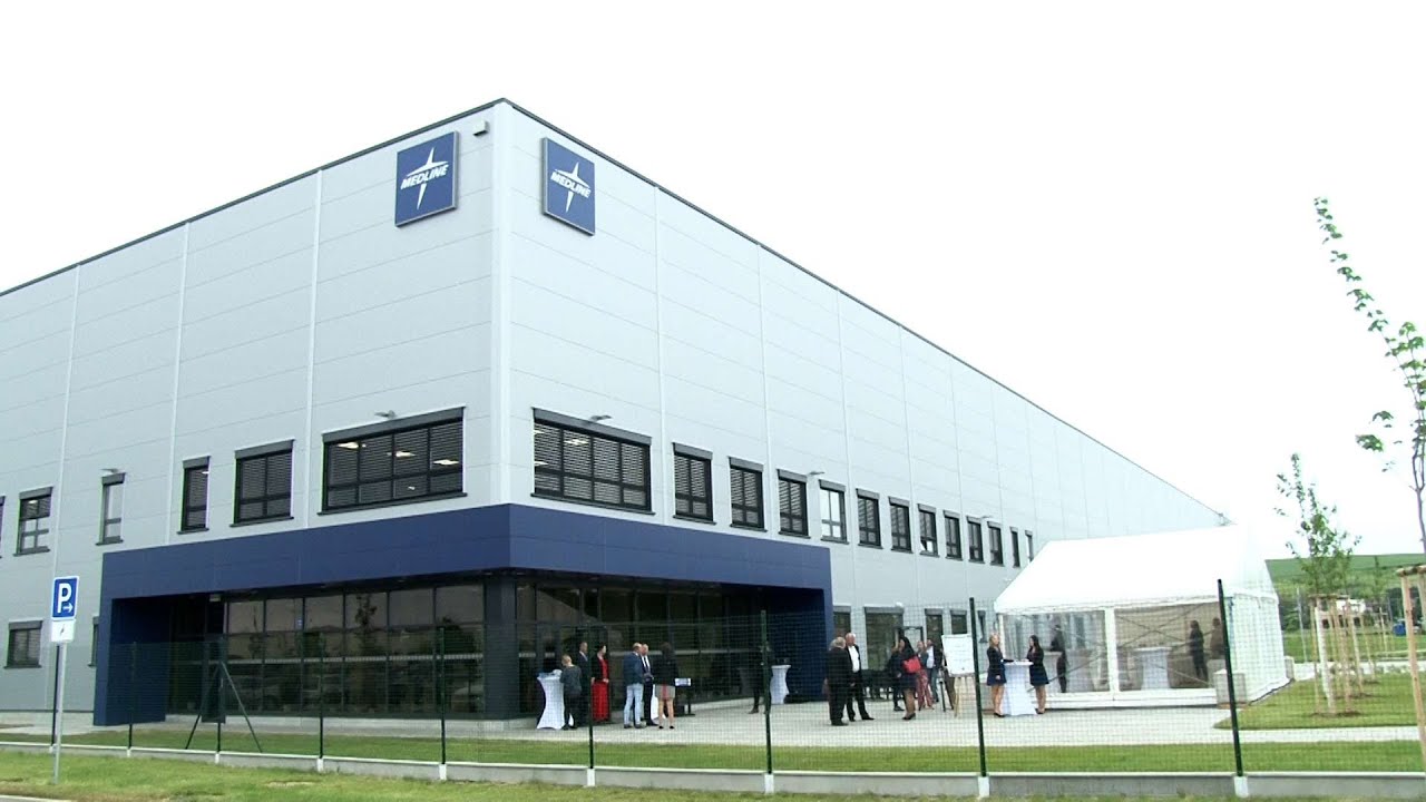 Nový závod v Malých Bieliciach v prevádzke