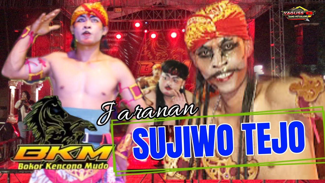 GLER ❗❗SUJIWO TEJO Jaranan BKM BOKOR KENCONO MUDO - KRAGILAN REGUNUNG TENGARAN