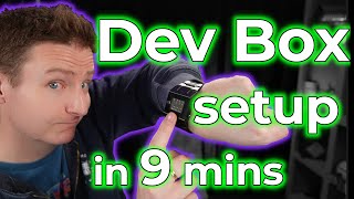 How to setup Dev Box, a tutorial for simple scenarios by PetterTech 1,039 views 4 months ago 8 minutes, 35 seconds