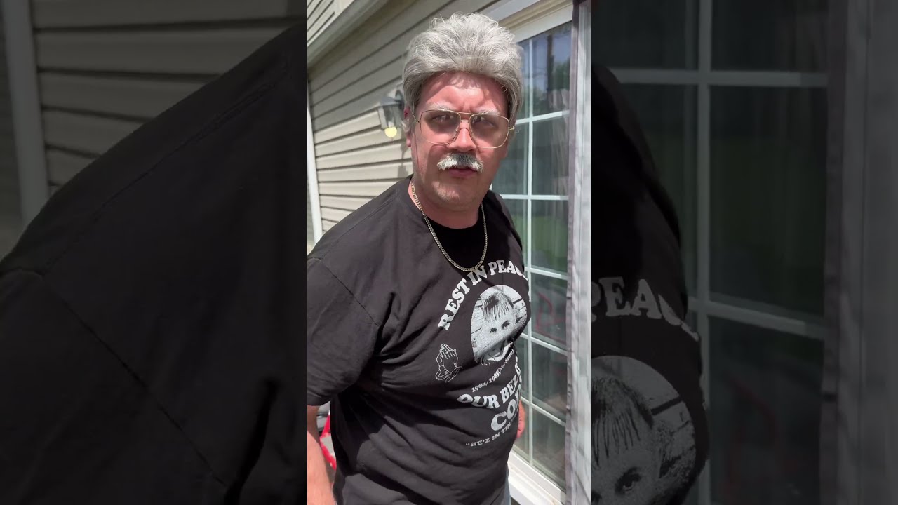 Has Anybody Seen My Nephew Cody Uncle Terry