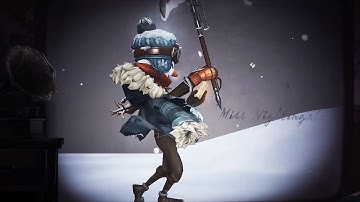 S20 Axe Boy (A) Costume / Logic Path / Spotlight / Identity V