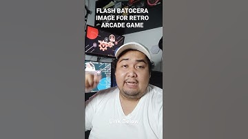 Batocera Image flash Using Balena Etcher