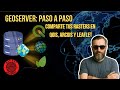 Cómo publicar imágenes raster en GeoServer y consumirlas en QGIS, ArcGIS y en un mapa web?