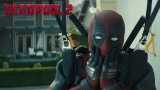 Deadpool 2 | Whats Your F-Word? TV Commercial | 20th Century FOX Deadpool 2 | Whats Your F-Word? TV Commercial | 20th Century FOX