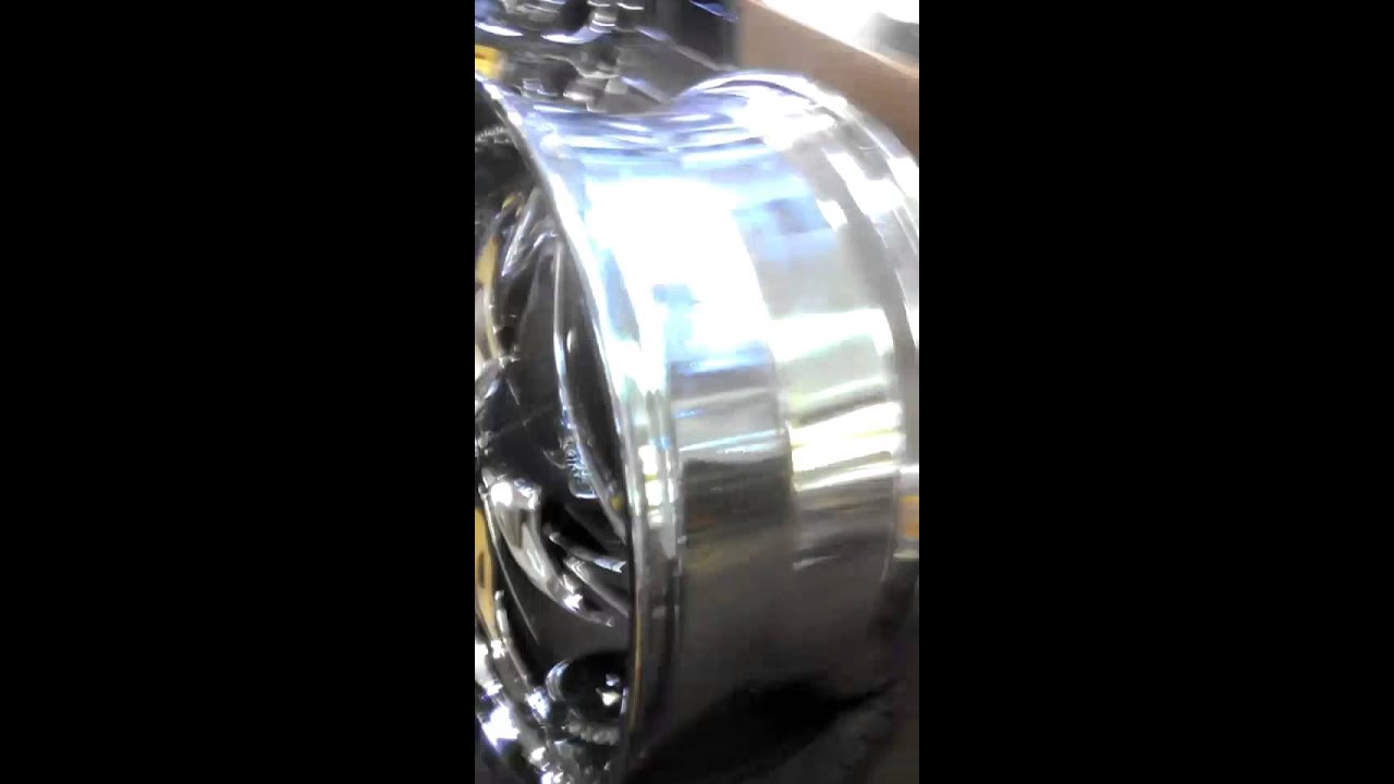 RollaRound customs wheels in tires greenville sc D YouTube