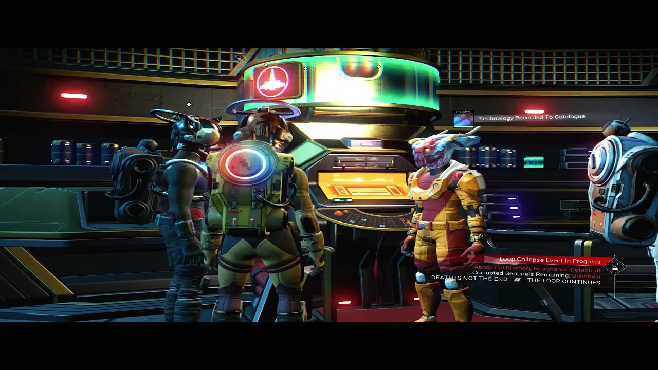 No Man's Sky New ship, new multitool, new adventure! YouTube