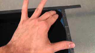 Carbon Transfer Printing: Pouring Glop